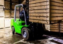 Stivuitoare frontale diesel Cesab M320H-DV