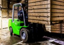Stivuitoare frontale diesel Cesab M330H-DV