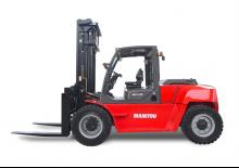 Stivuitoare frontale diesel Manitou MI 100 D