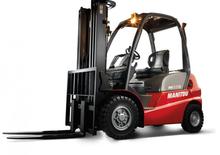 Stivuitoare frontale diesel Manitou MI 20 D