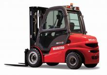 Stivuitoare frontale diesel Manitou MI 30 D