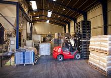 Stivuitoare frontale diesel Manitou MI 30 D