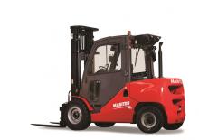 Stivuitoare frontale diesel Manitou MI 40 D