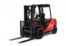 Stivuitoare frontale diesel Manitou MI 45 D