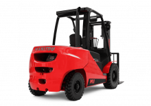 Stivuitoare frontale diesel Manitou MI 50 D