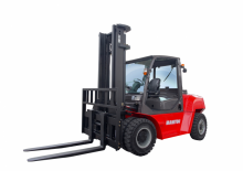 Stivuitoare frontale diesel Manitou MI 50 L D