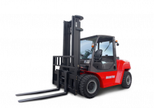 Stivuitoare frontale diesel Manitou MI 50 LD