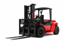 Stivuitoare frontale diesel Manitou MI 60 D