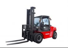 Stivuitoare frontale diesel Manitou MI 70 D