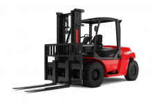 Stivuitoare frontale diesel Manitou MI 70 D