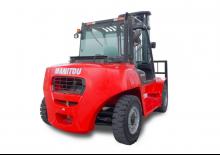 Stivuitoare frontale diesel Manitou MI 80 D