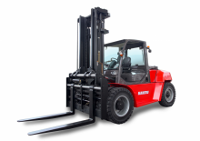 Stivuitoare frontale diesel Manitou MI-X 50 L D
