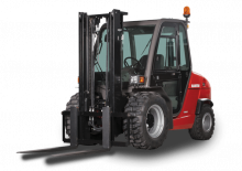 Stivuitoare frontale diesel Manitou MSI 25 3B / FT4
