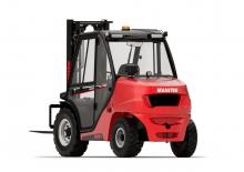 Stivuitoare frontale diesel Manitou MSI 25s