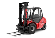 Stivuitoare frontale diesel Manitou MSI 40 DD