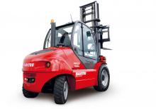 Stivuitoare frontale diesel Manitou MSI 50