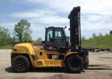 Stivuitoare frontale diesel Caterpillar P36000