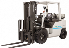 Stivuitoare frontale diesel UniCarriers PF100YD