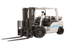 Stivuitoare frontale diesel UniCarriers PF100Y(H)DF