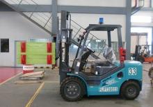 Stivuitoare frontale diesel Patria PFD 30 T-2