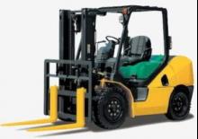 Stivuitoare frontale diesel Patria PFD 35 TA-1