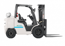 Stivuitoare frontale diesel UniCarriers PFD100N