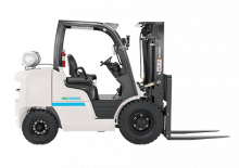 Stivuitoare frontale diesel UniCarriers PFD110HD