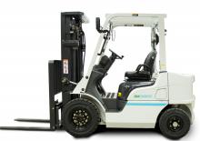 Stivuitoare frontale diesel UniCarriers PFD40M