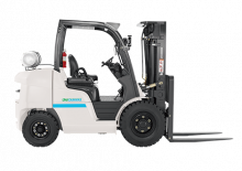 Stivuitoare frontale diesel UniCarriers PFD90N