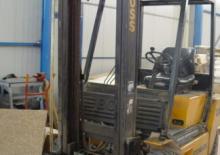 Stivuitoare frontale diesel Steinbock QX 20 D