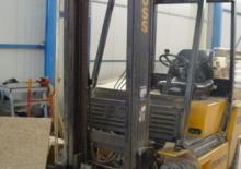 Stivuitoare frontale diesel Steinbock QX 20 D