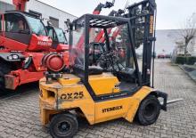 Stivuitoare frontale diesel Steinbock QX 25 D