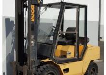 Stivuitoare frontale diesel Steinbock QX 30 D