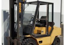 Stivuitoare frontale diesel Steinbock QX 30 D