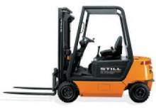 Stivuitoare frontale diesel Still R 70-16