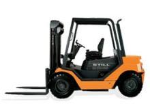 Stivuitoare frontale diesel Still R 70-35