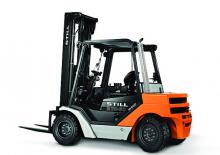 Stivuitoare frontale diesel Still R 70-50