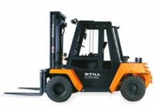 Stivuitoare frontale diesel Still R 70-60