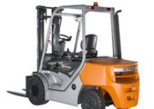 Stivuitoare frontale diesel Still RC40-18