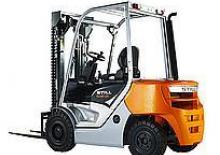 Stivuitoare frontale diesel Still RC40-25