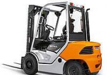 Stivuitoare frontale diesel Still RC40-30