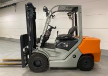 Stivuitoare frontale diesel Still RC40-35