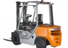 Stivuitoare frontale diesel Still RC40-40