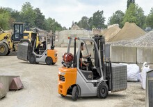 Stivuitoare frontale diesel Still RCD 15