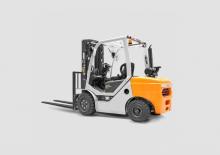 Stivuitoare frontale diesel Still RCD 25 Plus