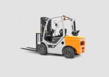 Stivuitoare frontale diesel Still RCD 30 Plus