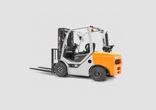 Stivuitoare frontale diesel Still RCD 30