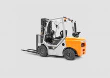 Stivuitoare frontale diesel Still RCD 35 Plus
