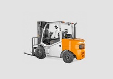 Stivuitoare frontale diesel Still RCD 40