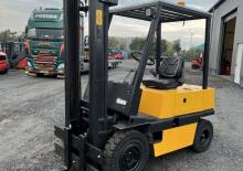 Stivuitoare frontale diesel Steinbock RH 20 D